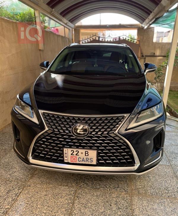 Lexus RX 2021 for sale in Iraq - Basra
